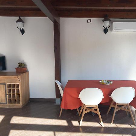 Villa Casa Antica Grecia Syrakus Exterior foto